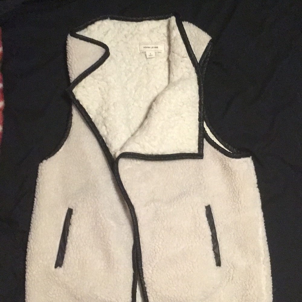 Fun boho vest